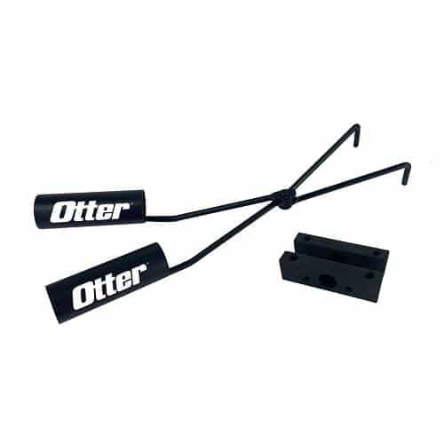 Otter Double Rod Holder
