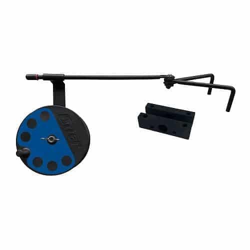 Otter Rattle Reel w/Universal Attachment