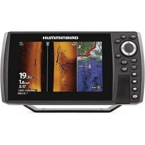 Humminbird Helix 7 Chirp MSI GPS G4N