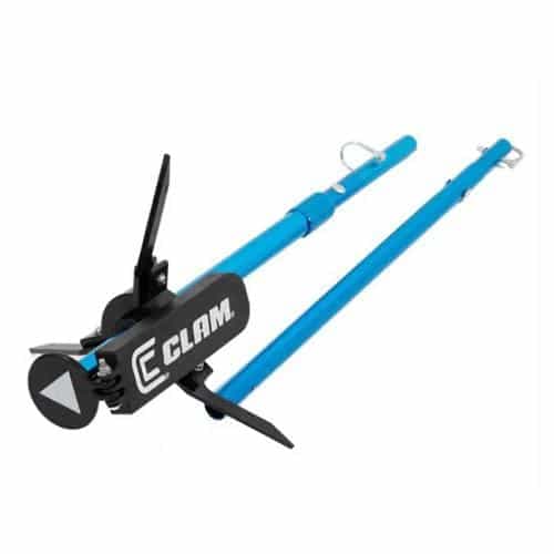 Clam Live Imaging Ice Pole