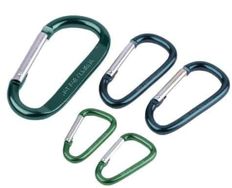 Coghlan’s Multi-Pack Carabiners