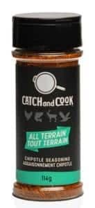 Catch & Cook All Terrain Seasoning