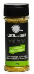 Catch & Cook Citrus Kick Seasoning