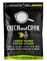 Catch & Cook Batter