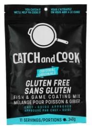 Catch & Cook Batter