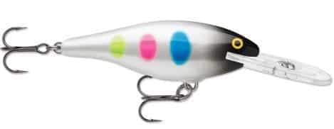 Rapala SR07 Shad Rap