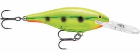 Rapala SR07 Shad Rap