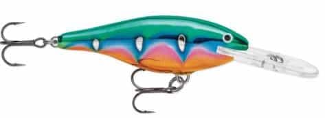 Rapala SR09 Shad Rap
