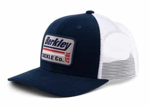 Berkley Striper Trucker Hat