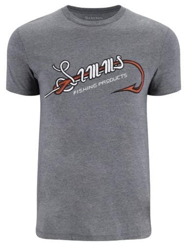 Simms M’s Hook & Loop T-Shirt