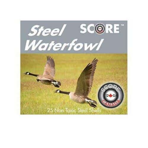 Score 12ga 3″ #2 Steel