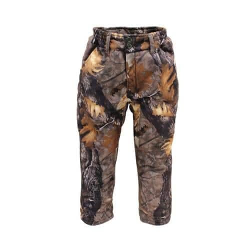 Adventurer Kids Camo Pants