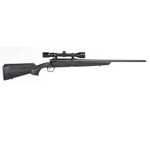 Savage Axis XP 6.5 Creedmoor BA with 3-9 x 40 Scope