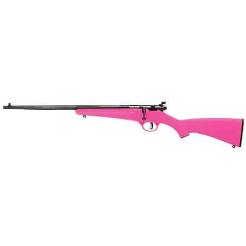 Savage Rascal 22LR Single Shot Left Hand