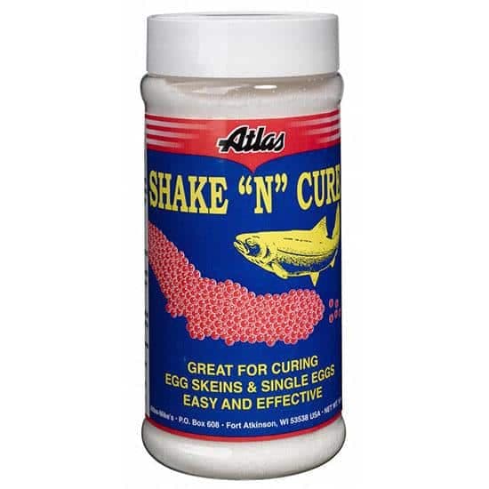 Atlas Mikes Egg Cure Natural