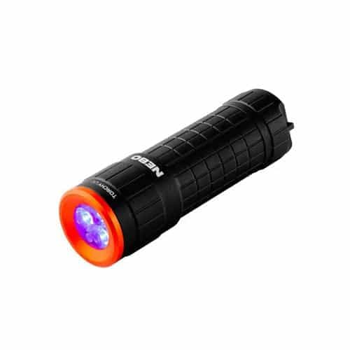 Nebo Torchy UV Flashlight LED