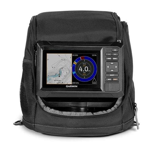 Garmin ECHOMAP UHD2 55cv Ice Bundle