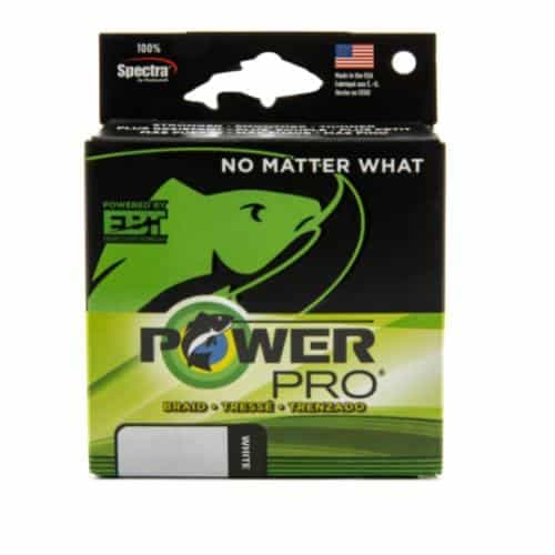 PowerPro 20lb 100yd