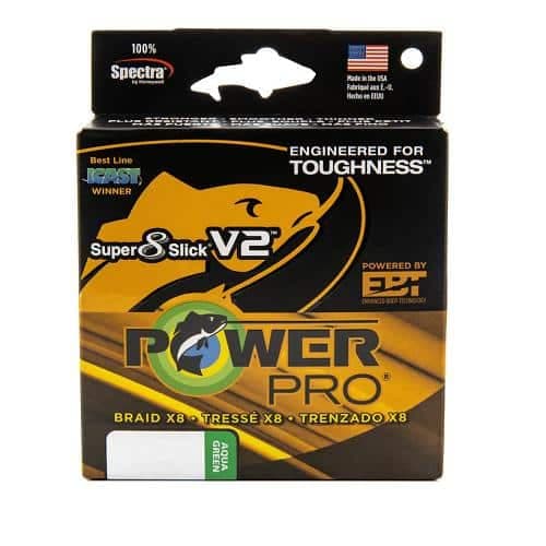 PowerPro Super Slick V2 65lb 300yd