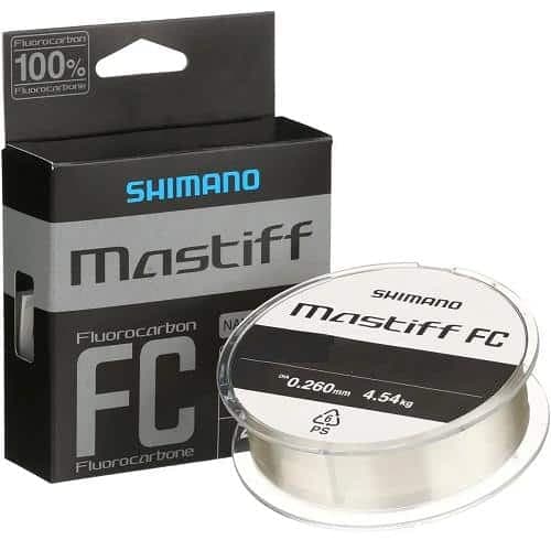 Shimano Mastiff FC Fluorocarbon