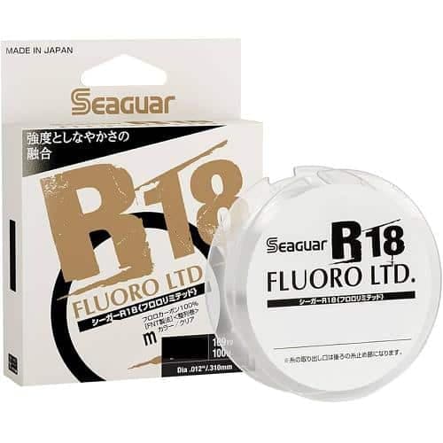 Seaguar JDM R18 Fluoro Ltd