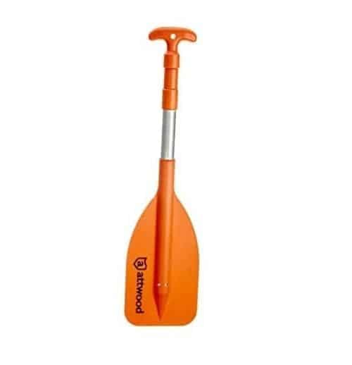 Emergency Telescopic Paddle