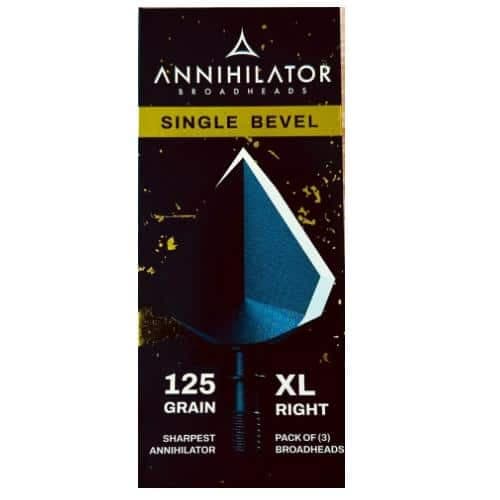 Annihilator 125gr Broadhead XL