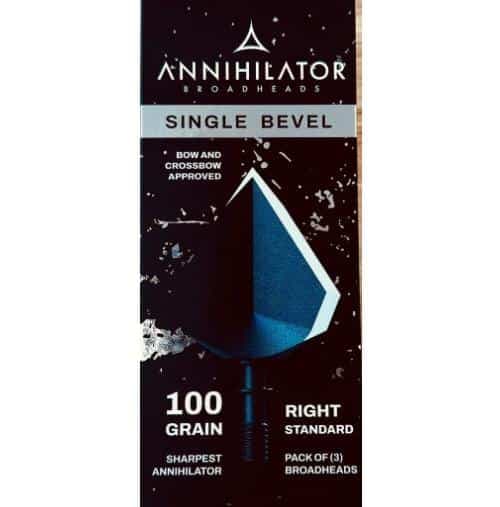 Annihilator 100gr Broadhead XL