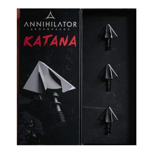 Annihilator 200gr Katana Broadhead