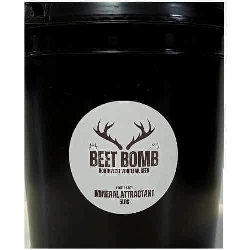 Northwest Whitetail Beet Bomb Mineral Attractant