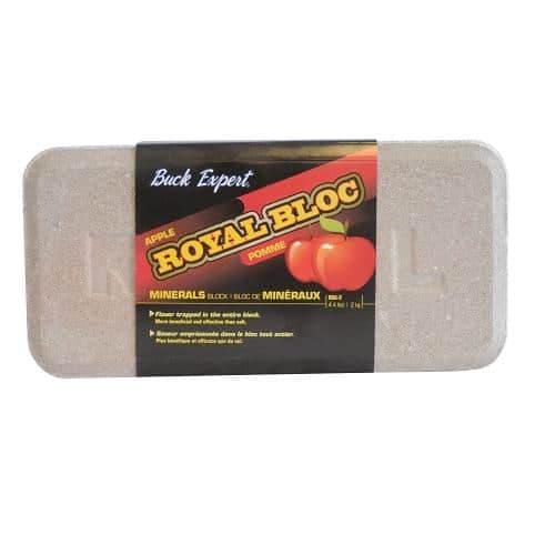 Buck Expert Royal Block