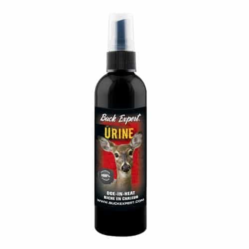 Buck Expert Synthetic Doe-in-Heat Urine