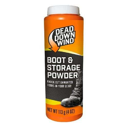 Dead Down Wind Scent Prevent