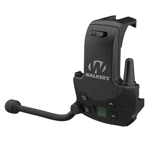 Walker’s Razor Walkie-Talkie Attachment