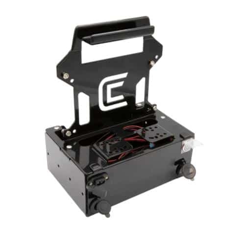Clam Ice Electronic Shuttle