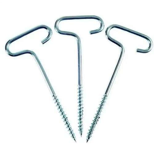 Clam Ice Anchor Kit