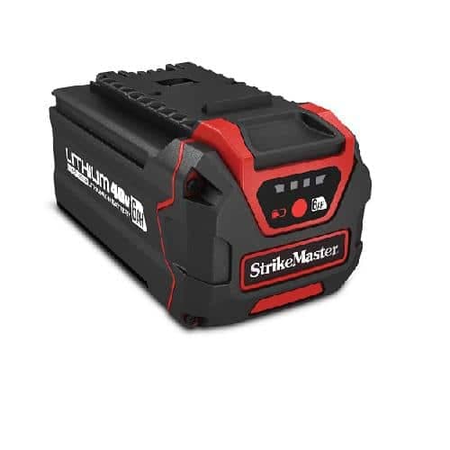 Strikemaster Lazer Power Replacement Battery 40V