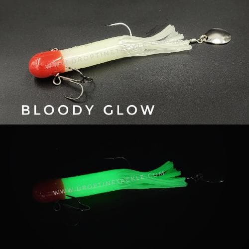 DropTine 6″ Hunger Strike XL Rigged Tube
