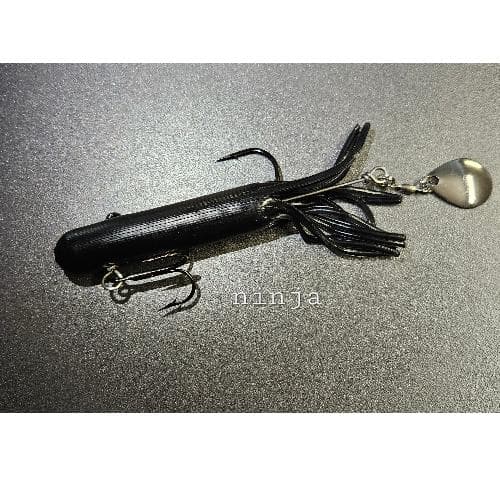DropTine 5″ Hunger Strikes Rigged Tube