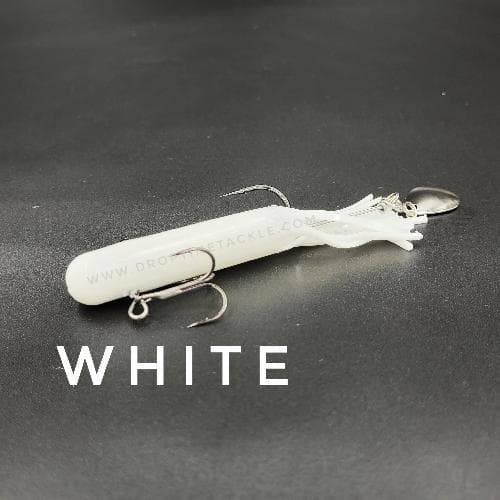 DropTine 6″ Chunker Rigged Tubes