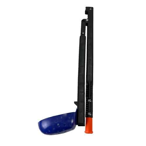 Otter Folding Ice Scoop W/Chisel