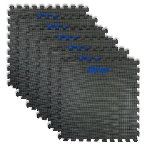 Otter Shelter Floor Tiles