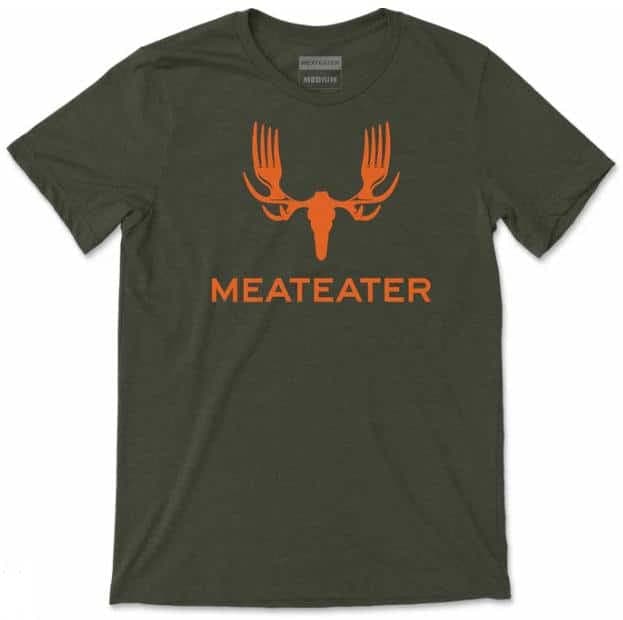 MeatEater Men’s  Primary Logo T-Shirt