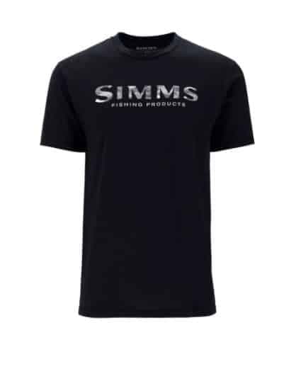 Simms M’s Shroud Fill Logo T-Shirt