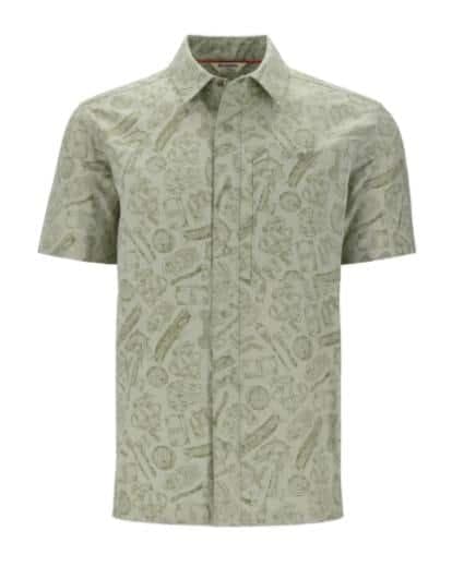 Simms M’s Tailout SS Shirt