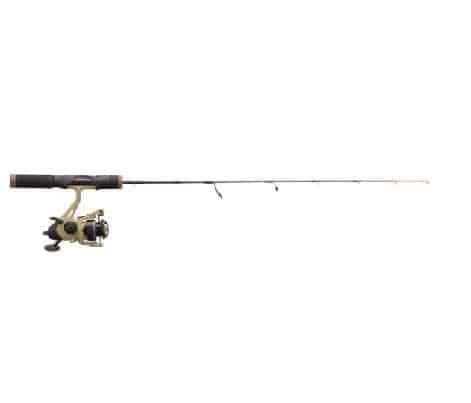13 Fishing BaitStriker Dead Stick Ice Combo
