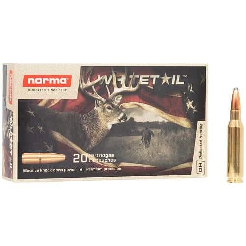 Norma Whitetail 7mm-08 Rem 150gr SP