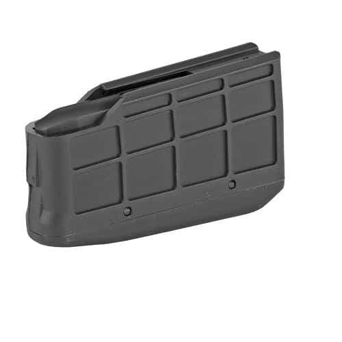Tikka T3/T3x Magazine 6 Round