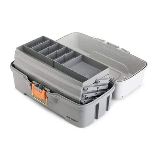 Plano 3 Tray Tackle Box