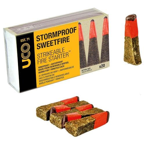 UCO Sweetfire Strikeable Firestarter